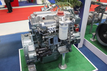 玉柴YC4E140-30 140马力 4.26L 国三 柴油发动机 卡车图片