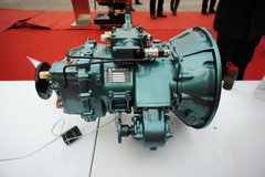 中国重汽HW90510C 10挡 手动变速箱